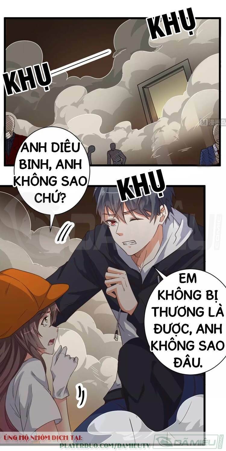 địa phủ khai phá thương chapter 43 4