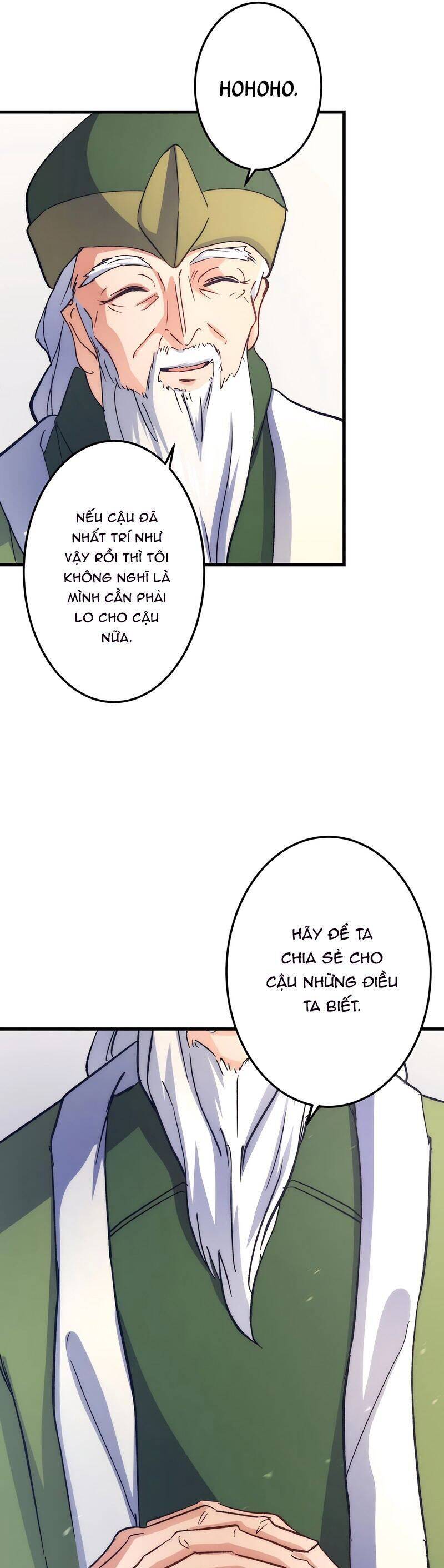 âm dương sư mạnh nhất chuyển sinh chapter 36 15