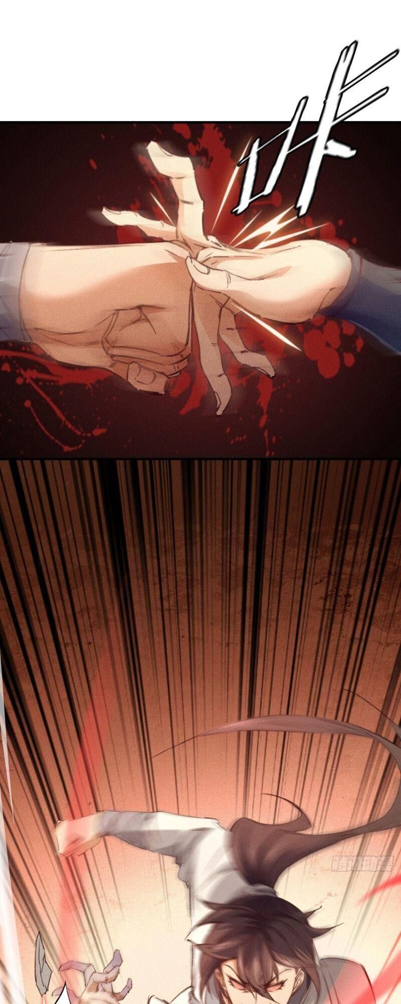 võ đạo chiến thần chapter 3 11