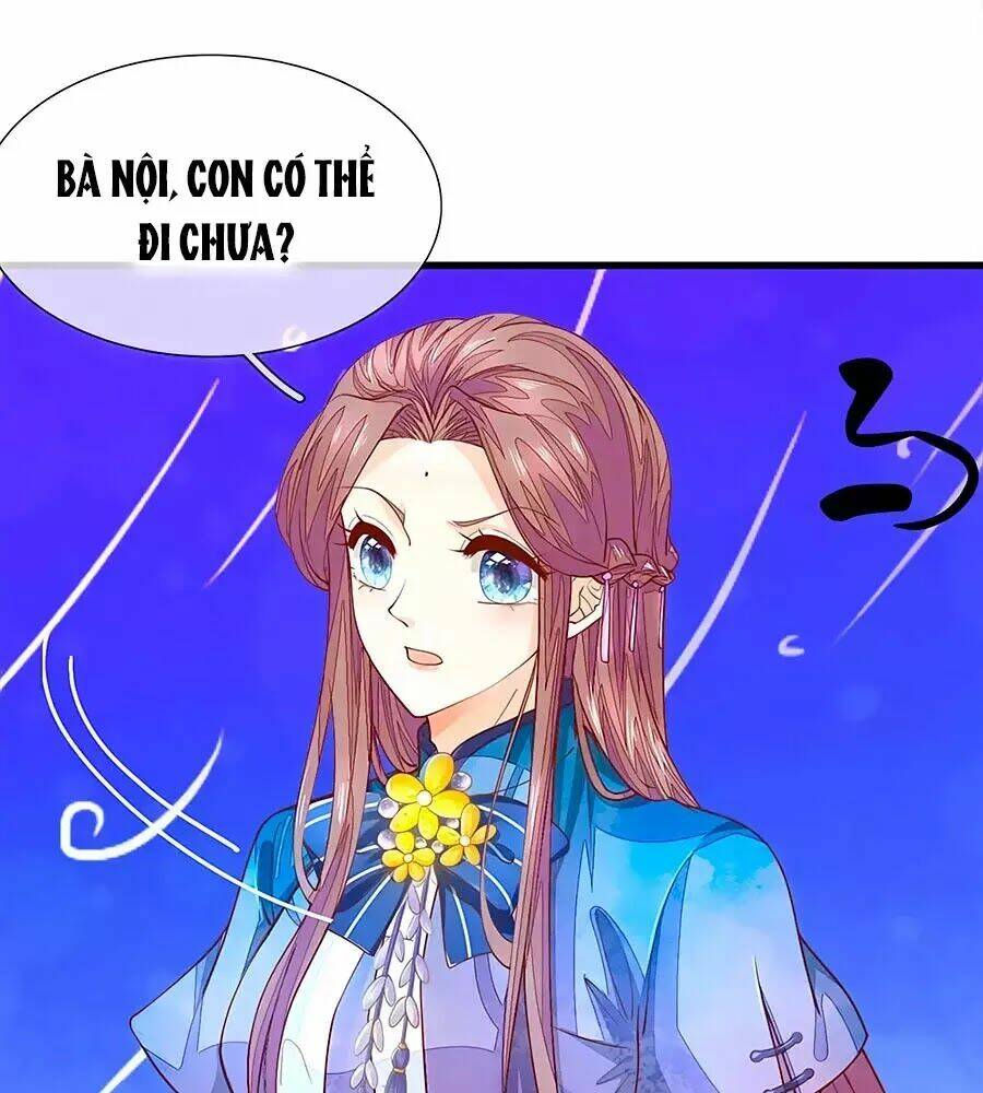 y hậu lệ thiên chapter 25 1