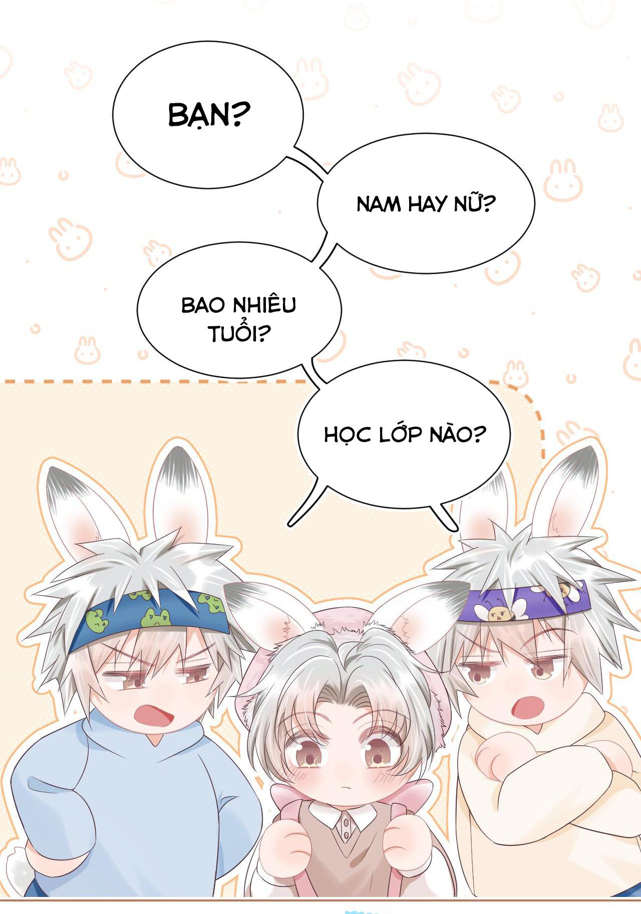 [ss2] một ngụm ăn cả thỏ con chapter 9 11