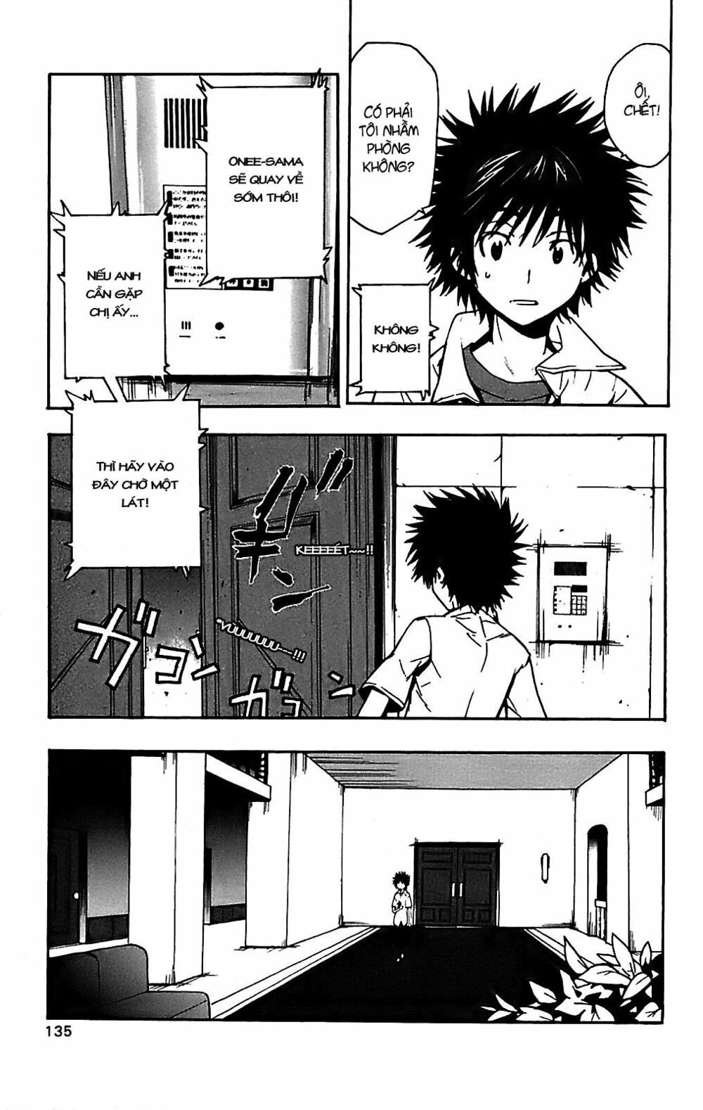 cấm thư ma thuật index chapter 15 8