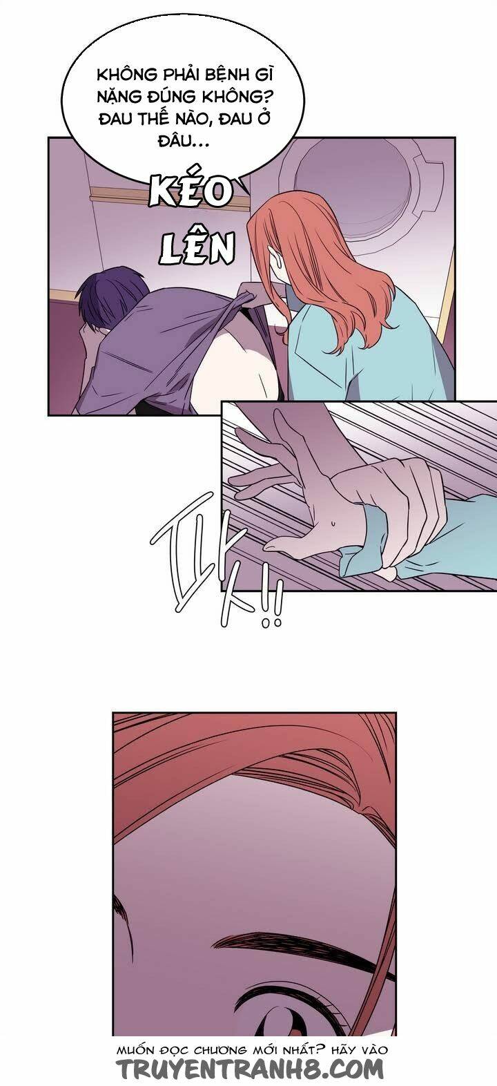 chuyện gì đến, rồi cũng sẽ đến chapter 57 4