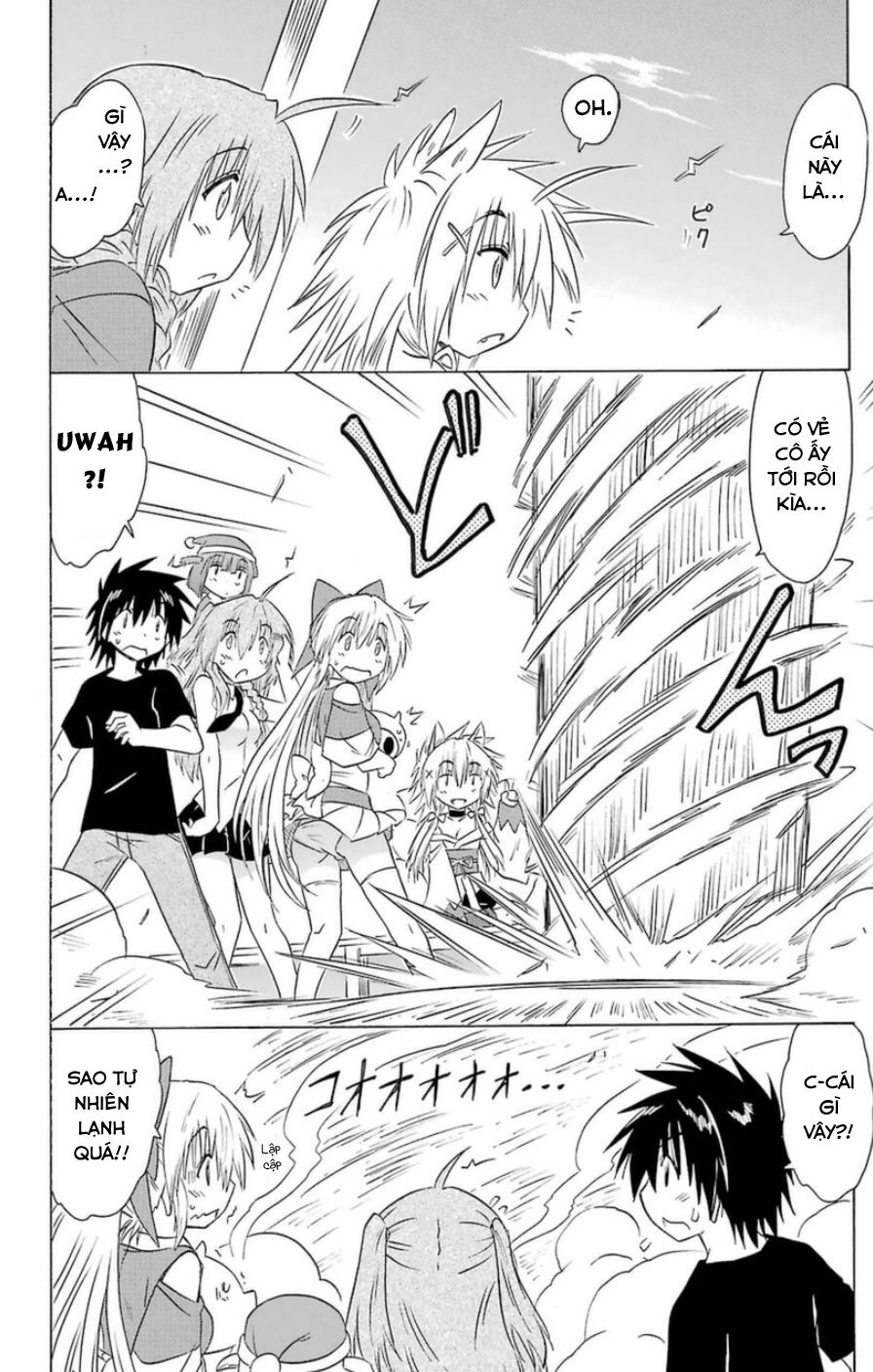 nagasarete airantou chapter 152 12