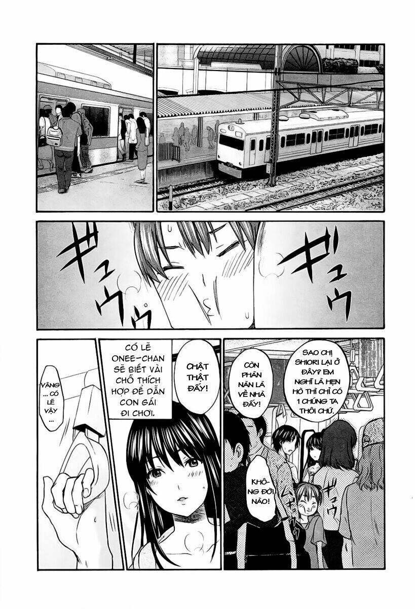 seishun pop! chapter 9 10