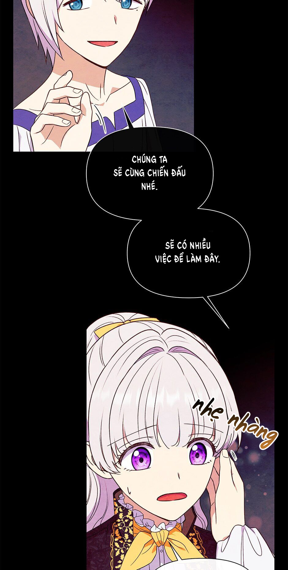 bản khế ước với nữ công tước ác ma chapter 121 44