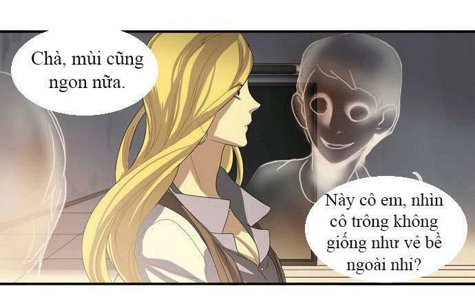 si mun - người giao tiếp với linh hồn chapter 24 14