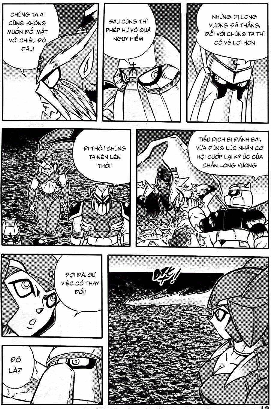 hiệp sĩ giấy g chapter 94.1 10