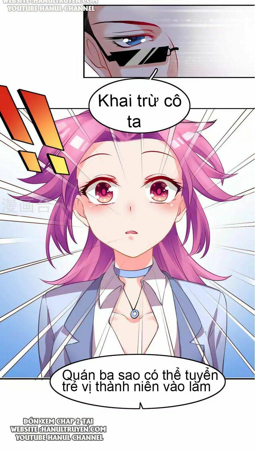 lớp học bổ túc ban đêm của giáo viên hai mặt chapter 1 15