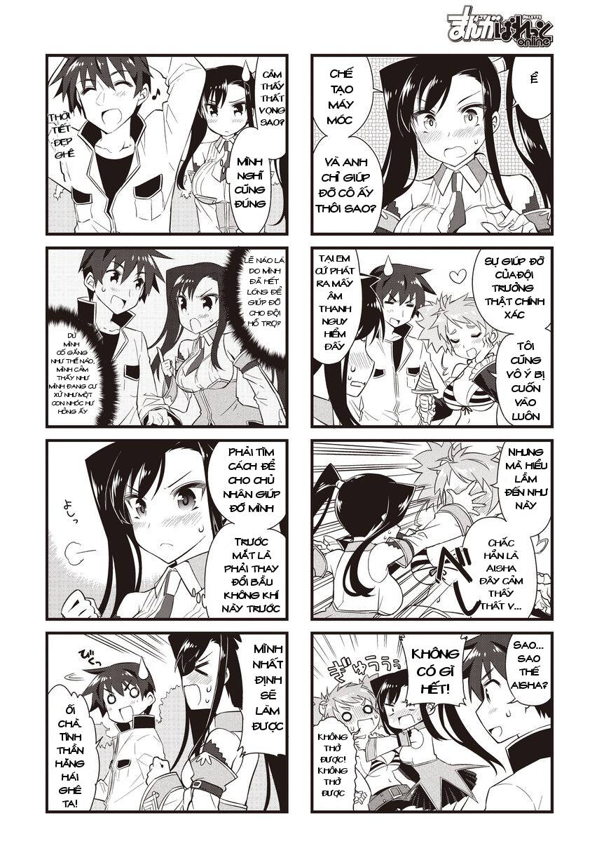 shin koihime musou chapter 11.1 3