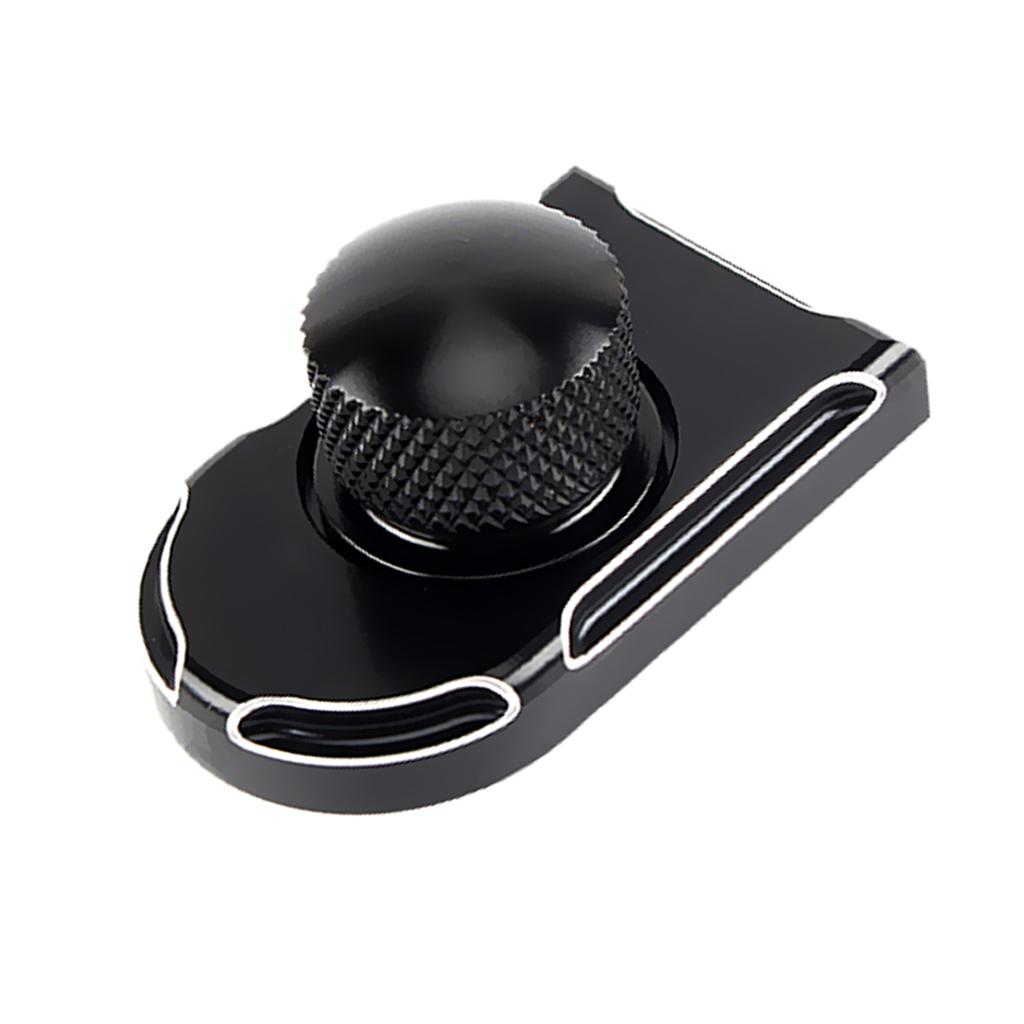For Touring FLHT FLHR Seat  Mounting Knob Mounting Bracket