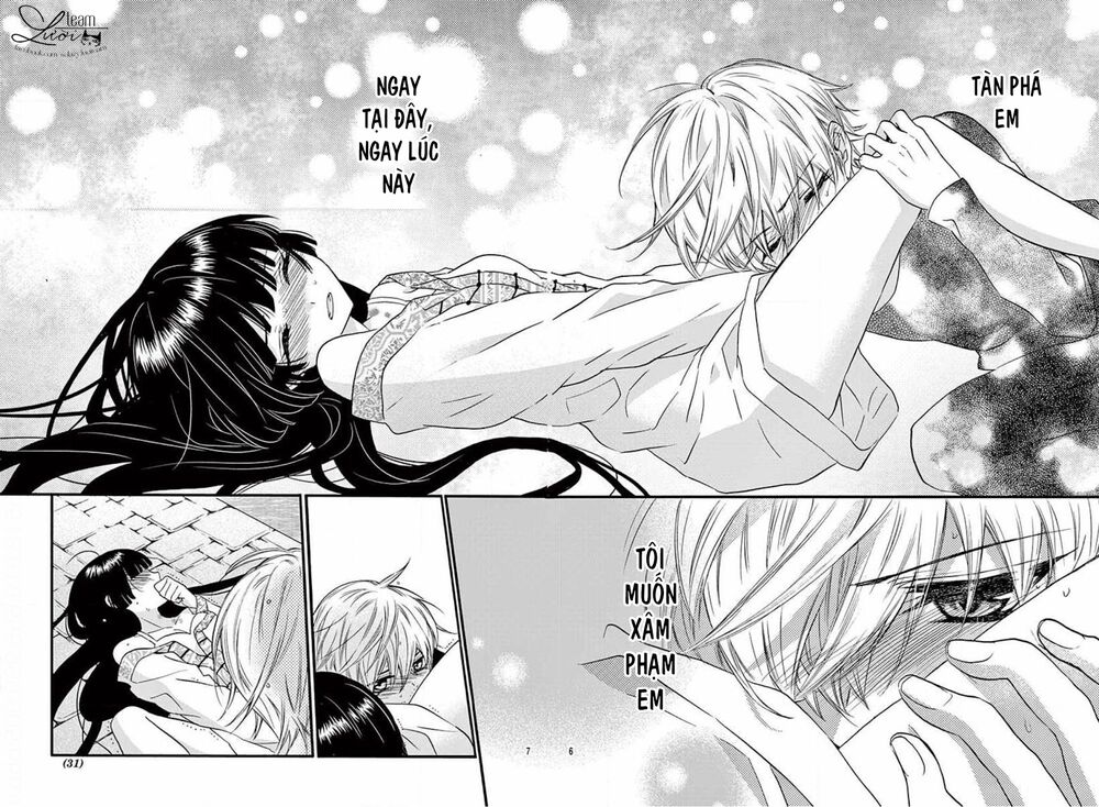 chàng rể giả nhân giả nghĩa chapter 14 6