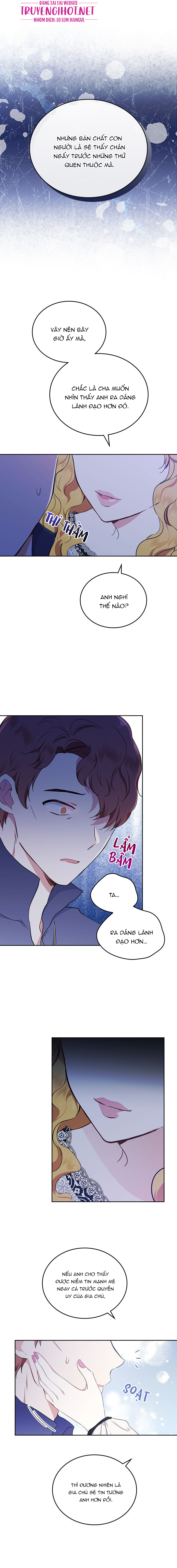 lần này tôi sẽ trở thành gia chủ chapter 41 16