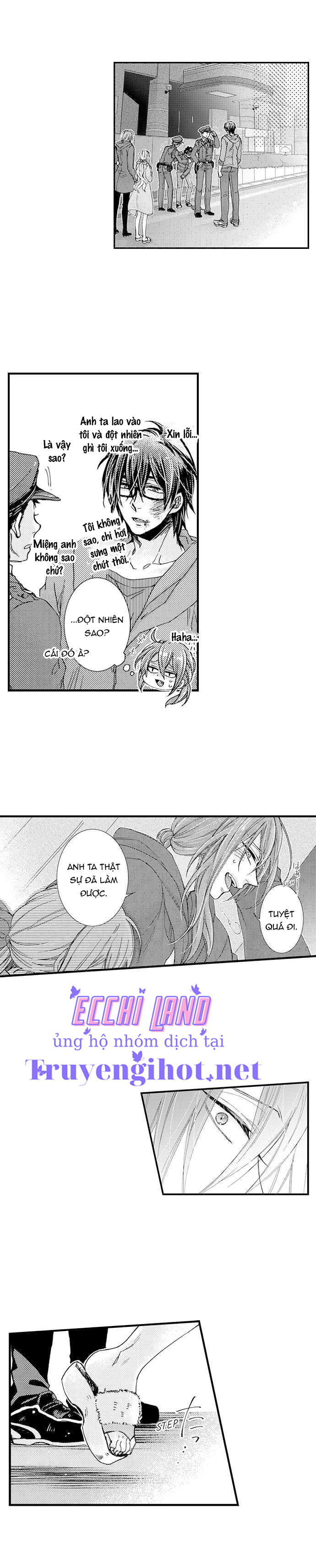 vị sếp thú tính nhà bên chapter 77.2 3