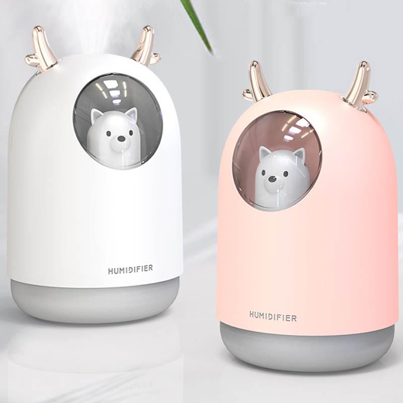 Z50 Máy Phun Sương Tạo Độ Ẩm/Máy Khuếch Tán/Máy Lọc Phun Sương Tạo Humifier/Máy Khuếch Tán Tinh Dầu/Bộ Lọc Tinh LED Cho Gia Đình