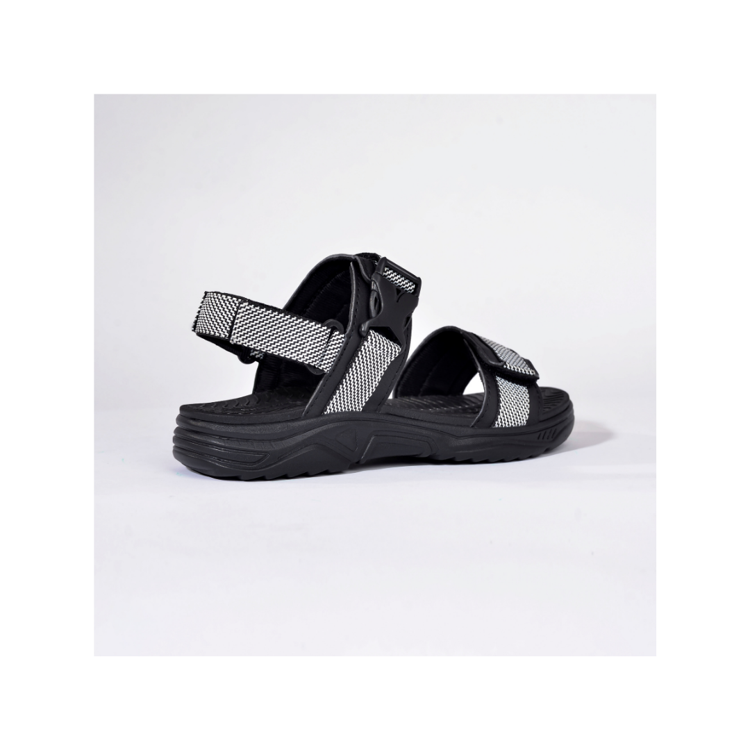 Giày Sandal Nam The Bily Quai Ngang - Màu Trắng BL03T