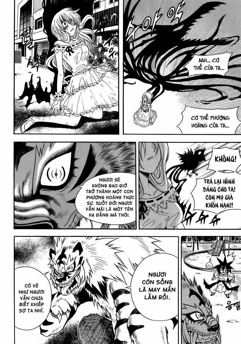 gwisin byeolgok - bí kíp của quỷ chapter 30 17