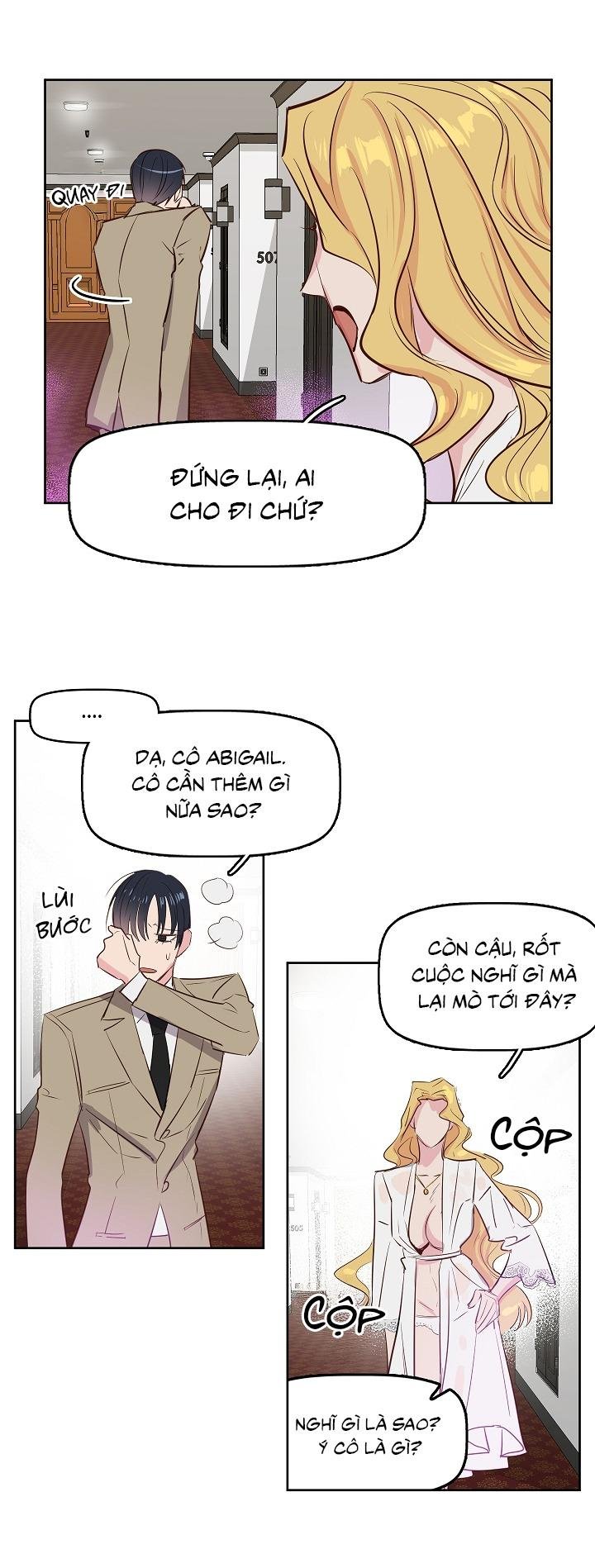 kiss me liar chapter 3 25