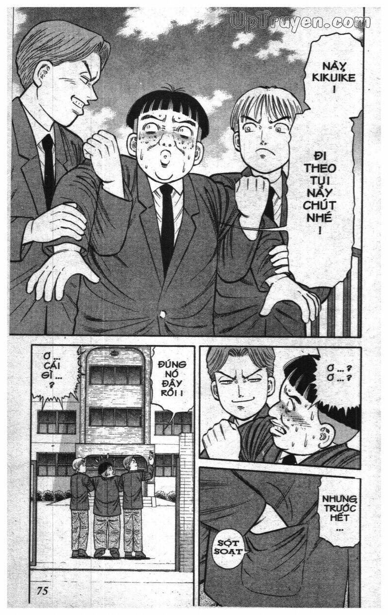 hộ chiếu xanh chapter 5 77