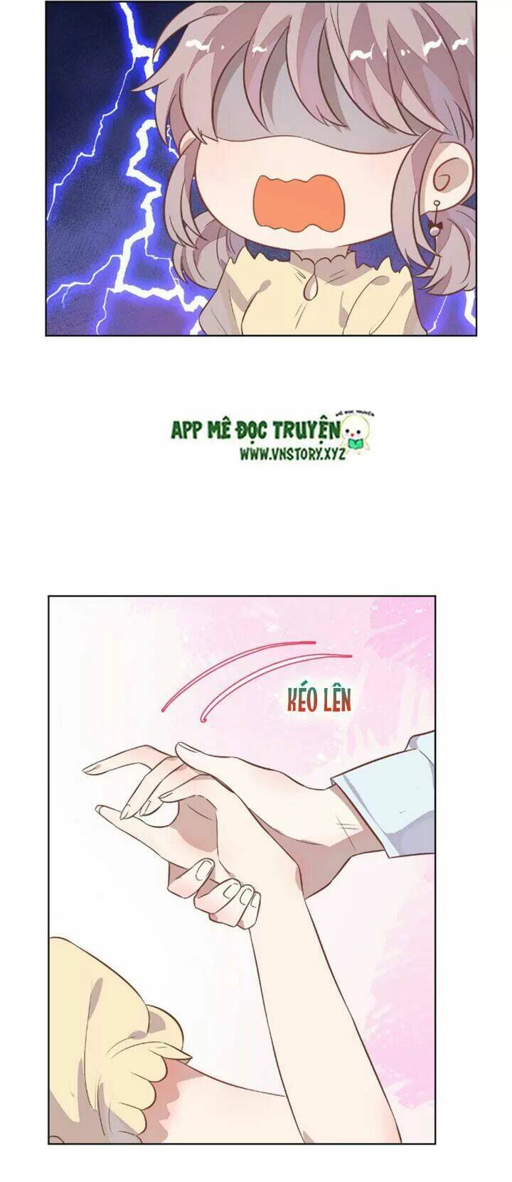 bạn trai kém tuổi bẫy yêu tôi chapter 16.5 11