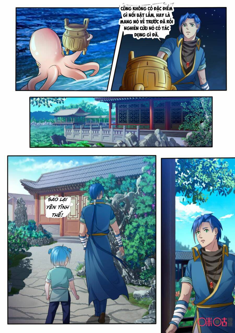 cửu tinh thiên thần quyết chapter 152 11