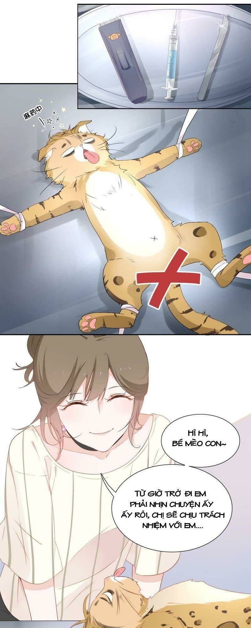 thập nhị hắc miêu chapter 1 38