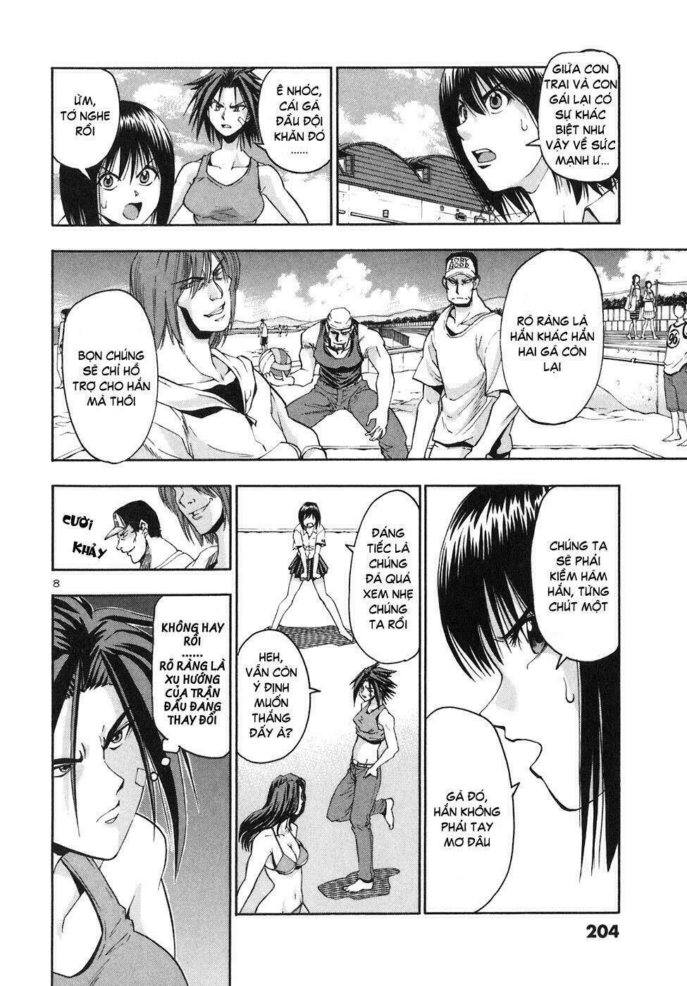 beach stars chapter 9 9