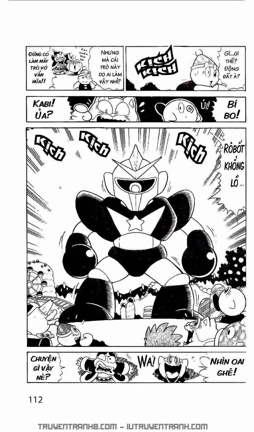 ngôi sao kabi chapter 34 12