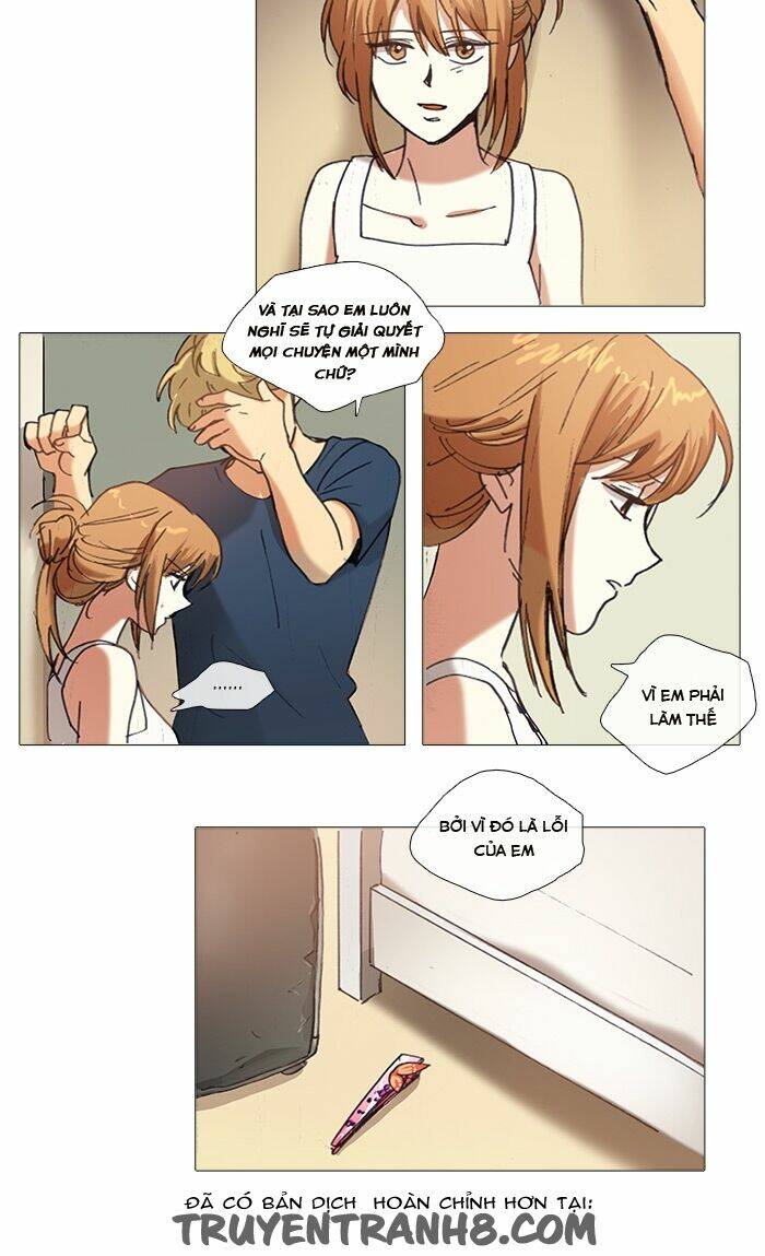 nữ sinh phép thuật chapter 59 11