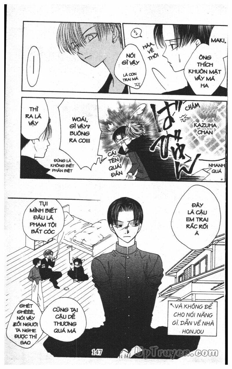 thấy mờ ghét chapter 3 147