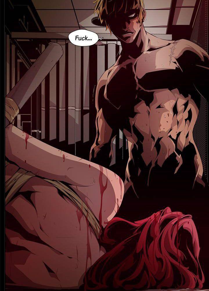 18+ mạt thế zombie - vùng đất tử thần chapter 6 33