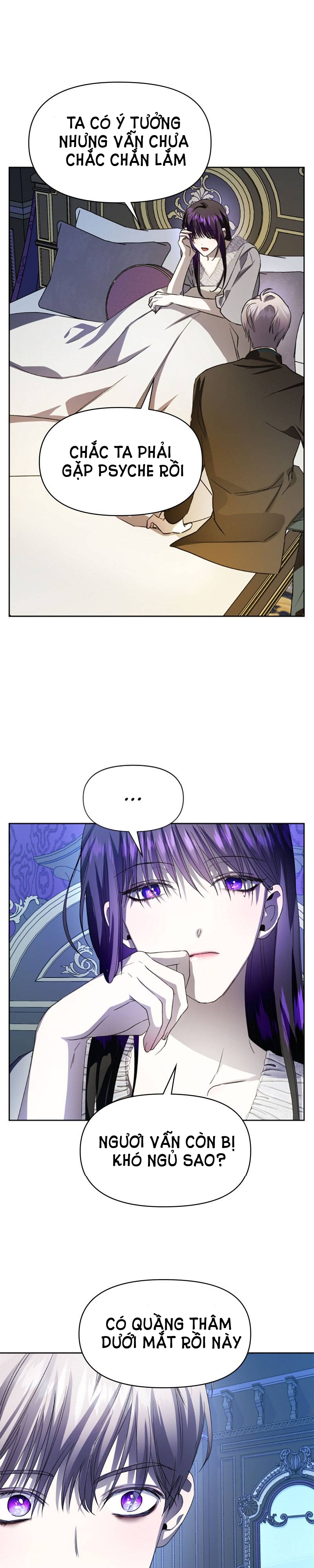 tôi muốn trở thành cô ấy dù chỉ là một ngày chapter 42 9