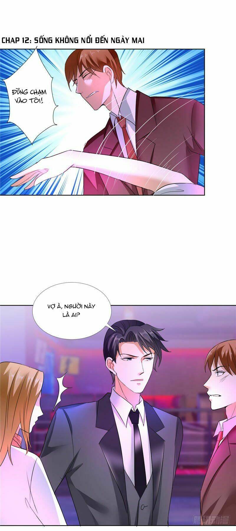 độc sủng kiều thê của bá đạo tổng tài chapter 12 2