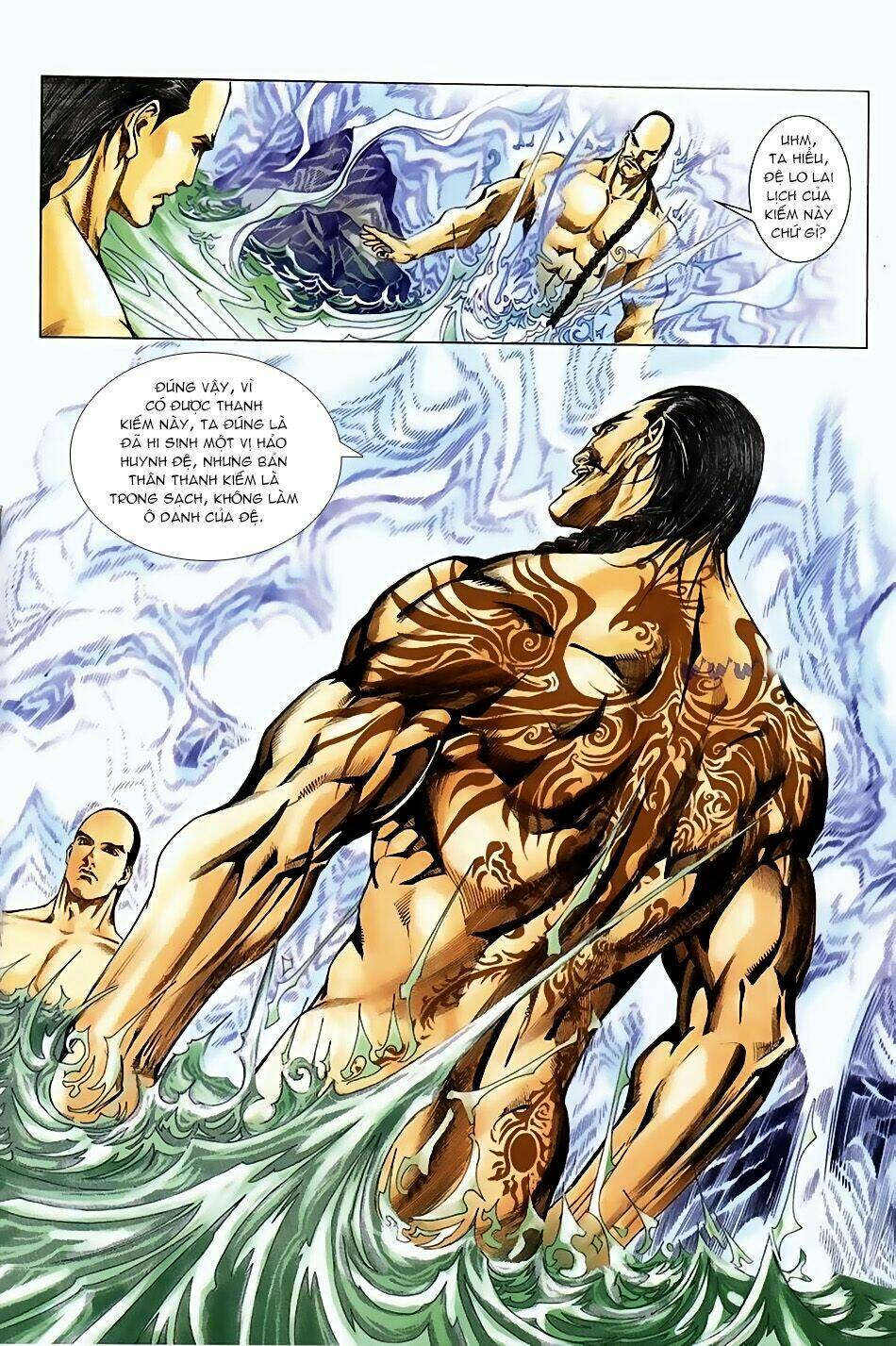 ngọa hổ tàng long i+ii chapter 8 5