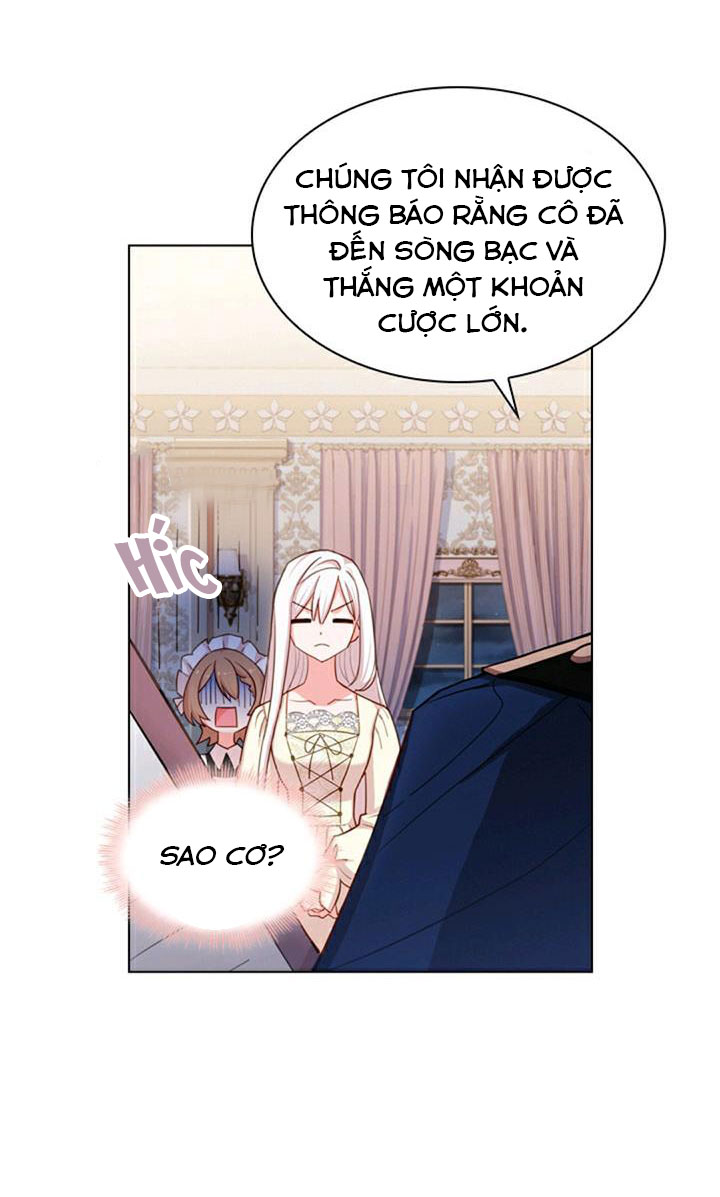 tiểu thư chỉ muốn được nghỉ ngơi chapter 15 14