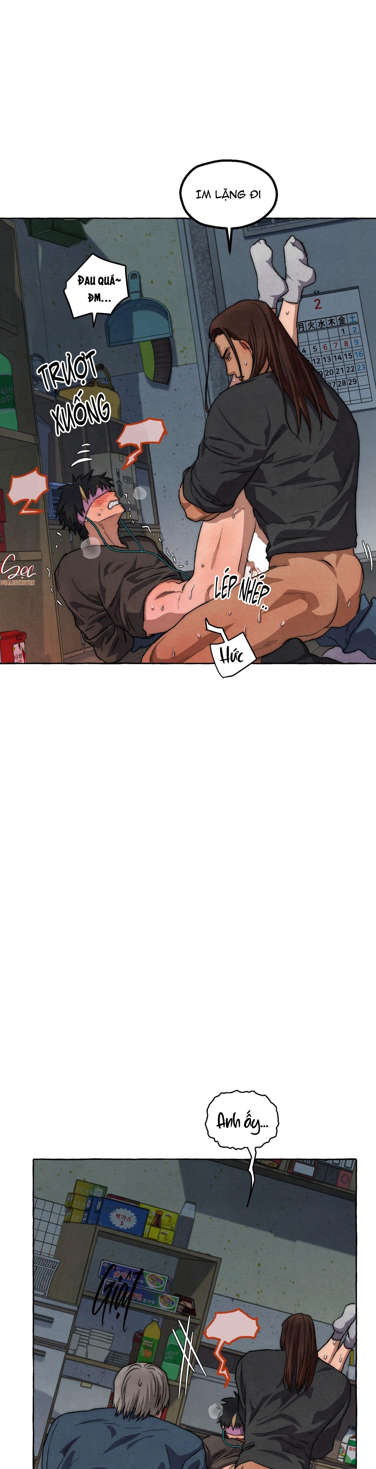 những con chó trong tù chapter 56 3