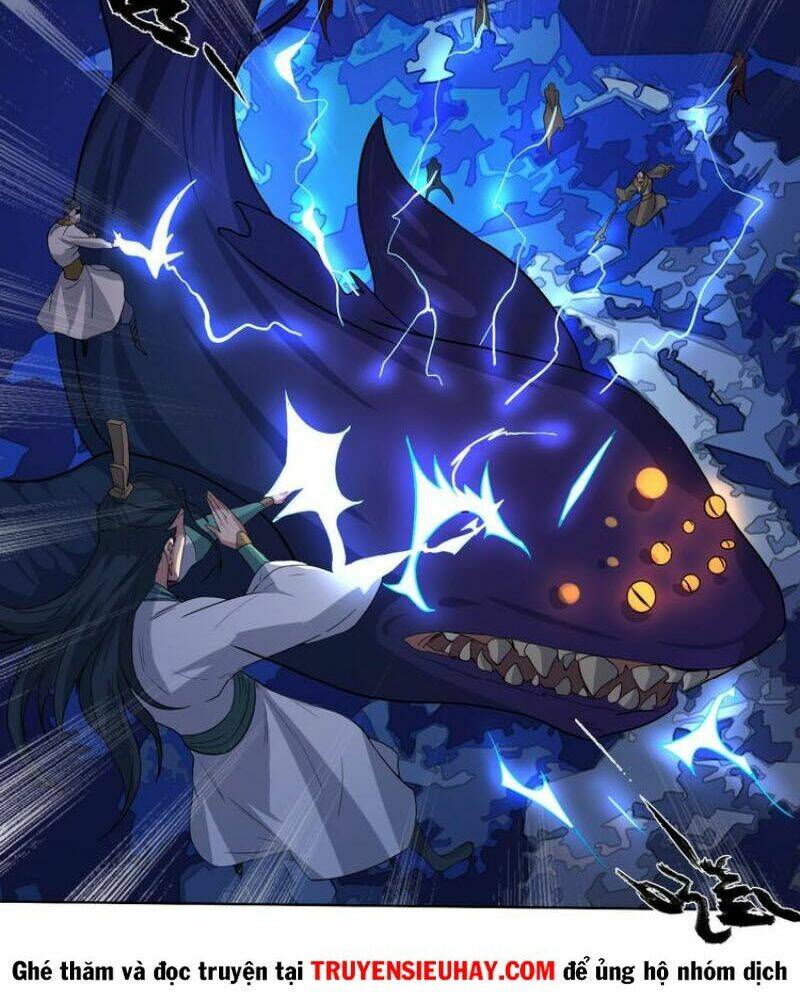 ta luyện dược thành thánh chapter 11 14