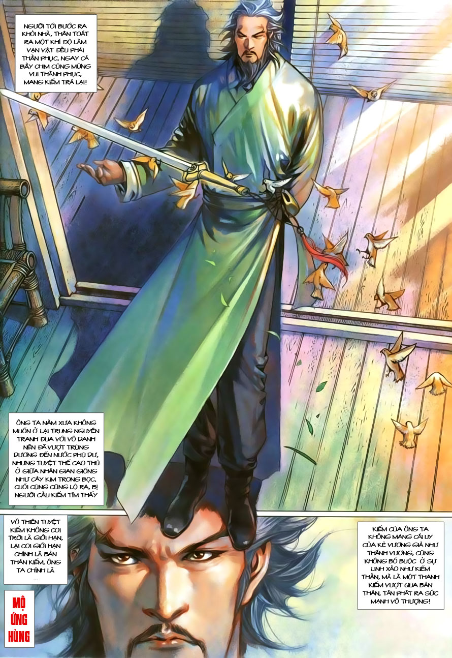 phong vân chapter 392 15