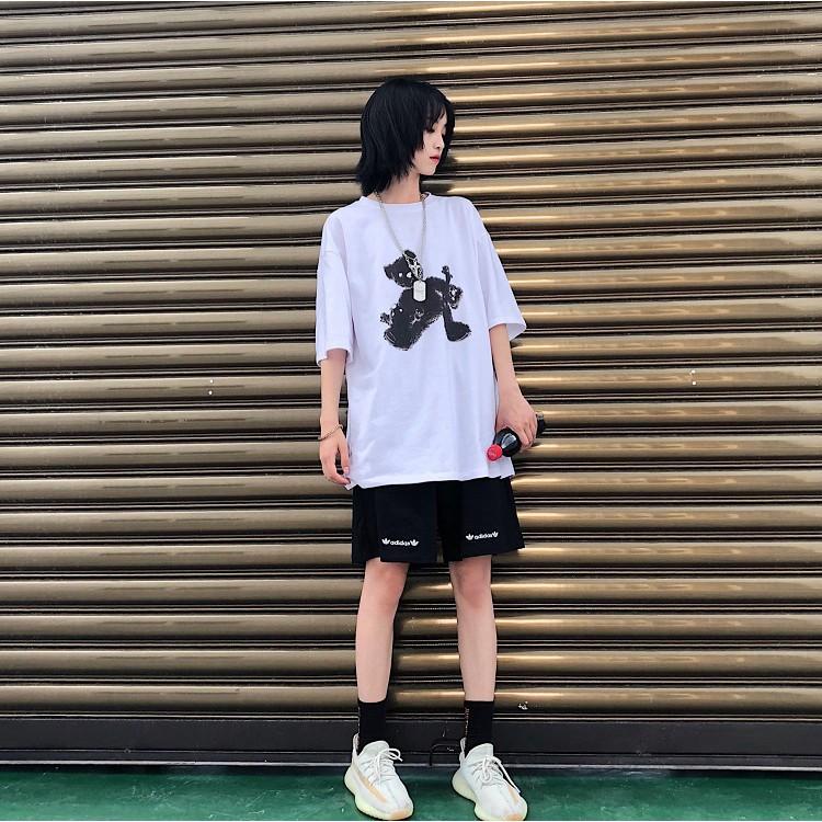 Áo thun tay lỡ form rộng YINXX, áo phông Unisex ATL185
