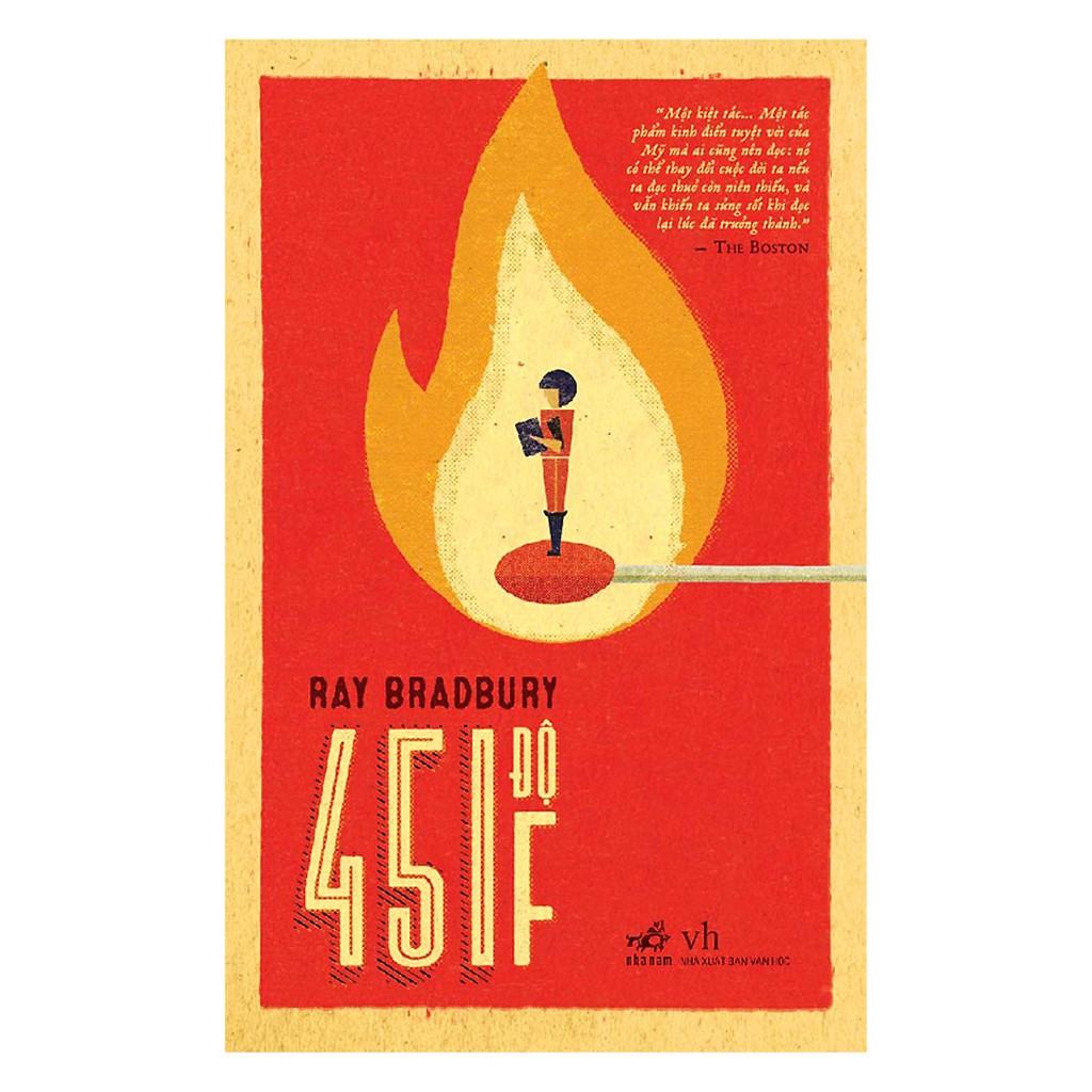Sách - 451 độ F