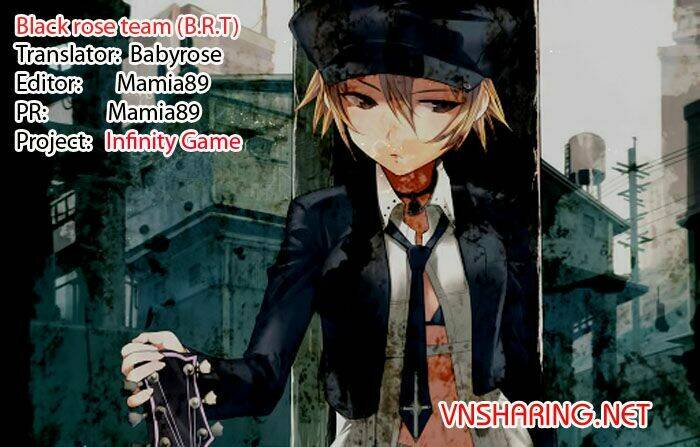 infinity game chapter 6 1