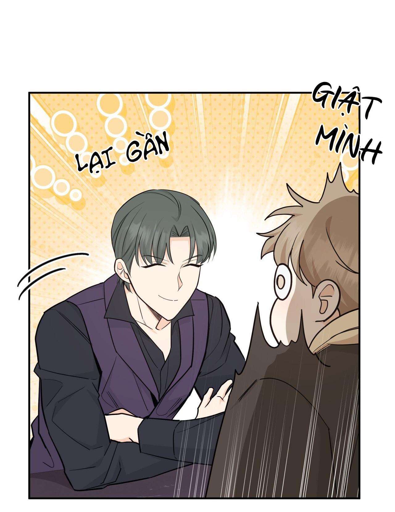 vị ngọt không đường (sweet not sugar) chapter 47 27