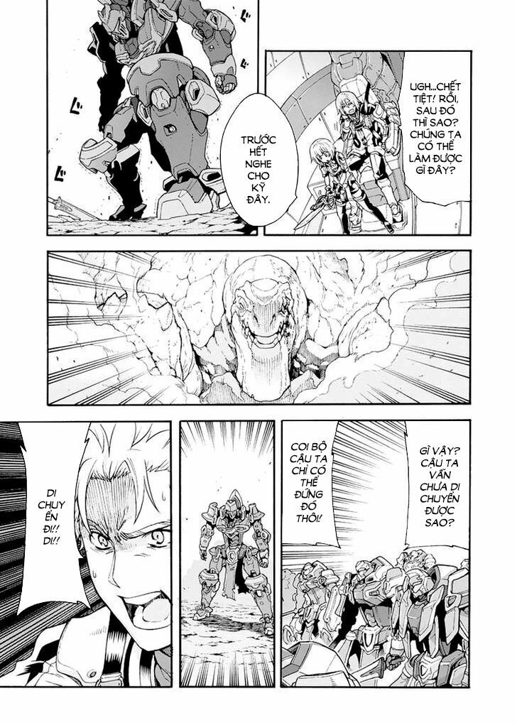đấu giả và pháp khí tại dị giới chapter 15 6