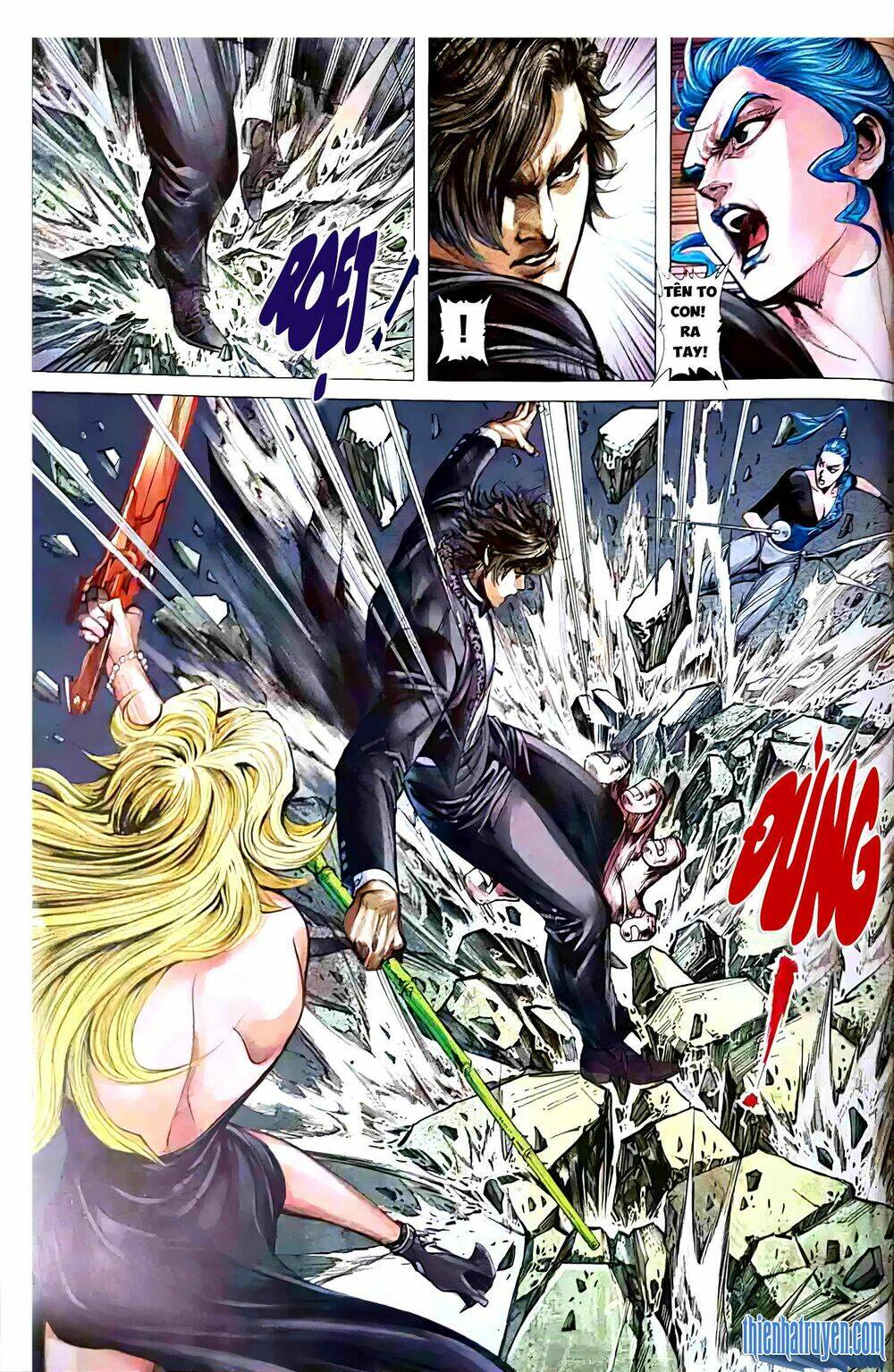 vương tiểu long truyện chapter 6 8