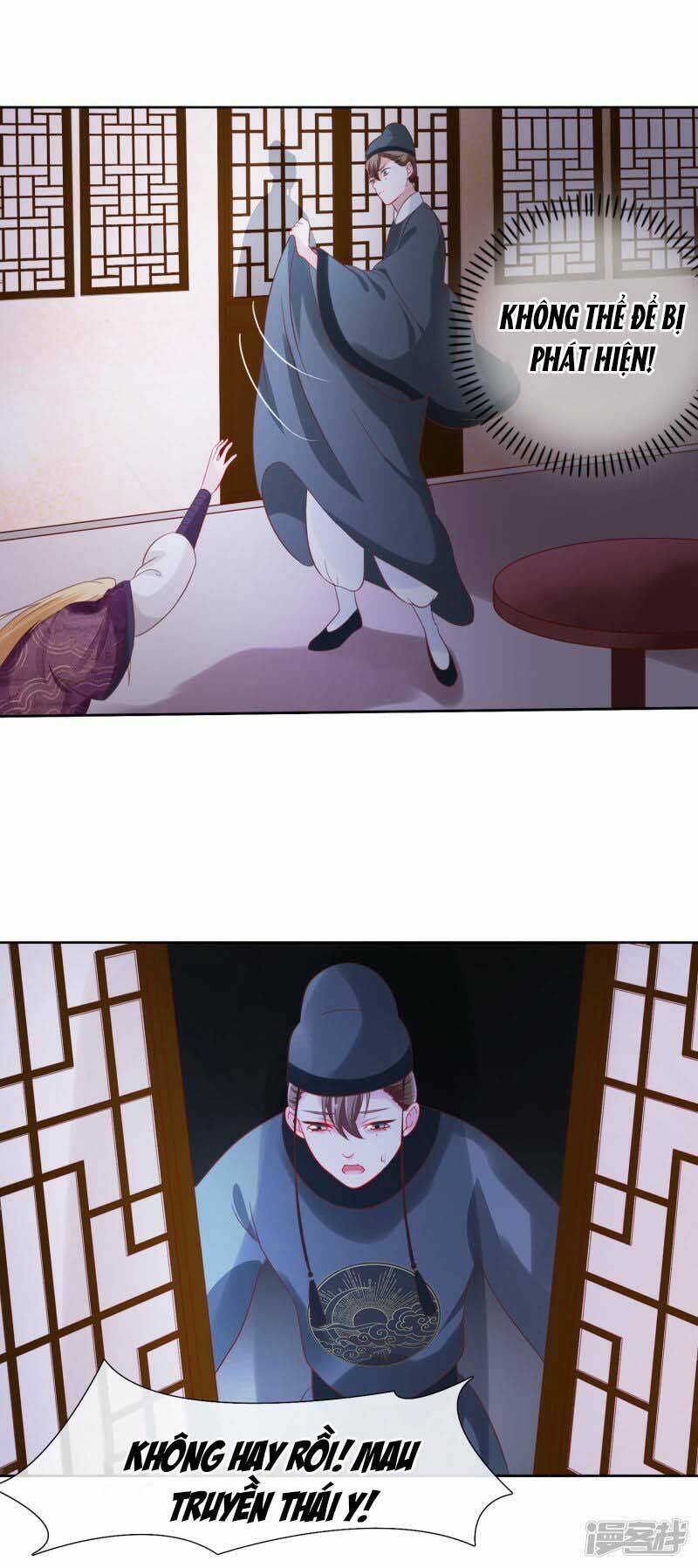 mười dặm hồng trang, thay huynh xuất giá chapter 27 7