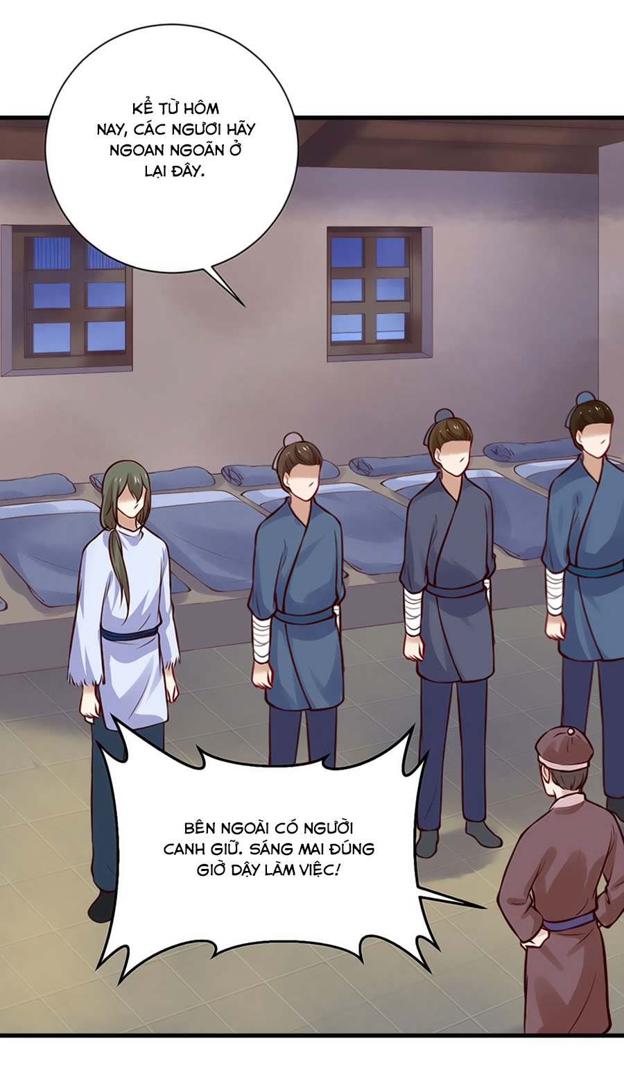 nữ đế livestream công lược chapter 28 26