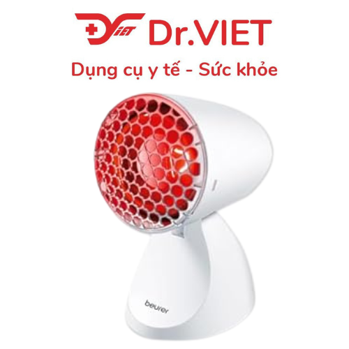 ĐÈN HỒNG NGOẠI TRỊ LIỆU BEURER IL11 – Công suất 100W