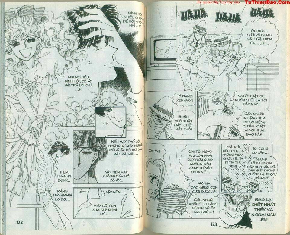 tiểu thư ngổ ngáo chapter 4 60