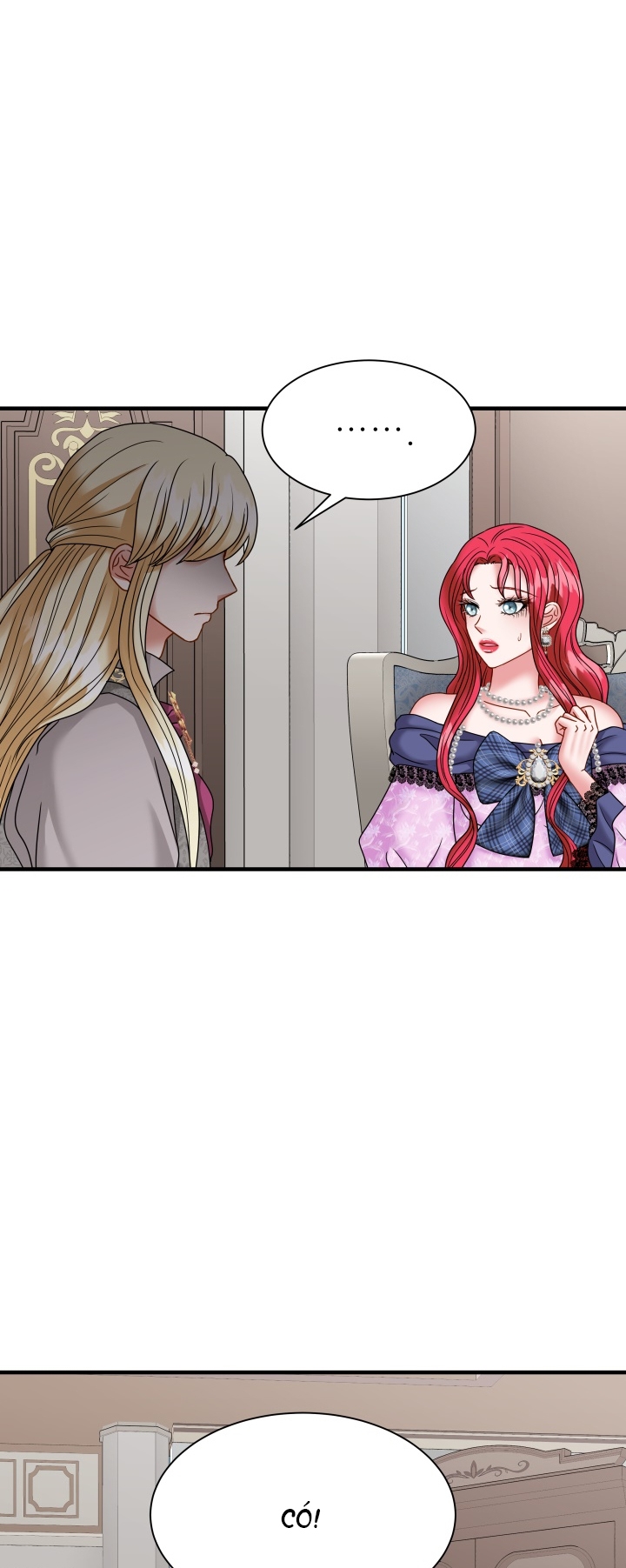 Khi Nàng Khóc Trông Thật Xinh Đẹp chapter 47.1 - Trang 9