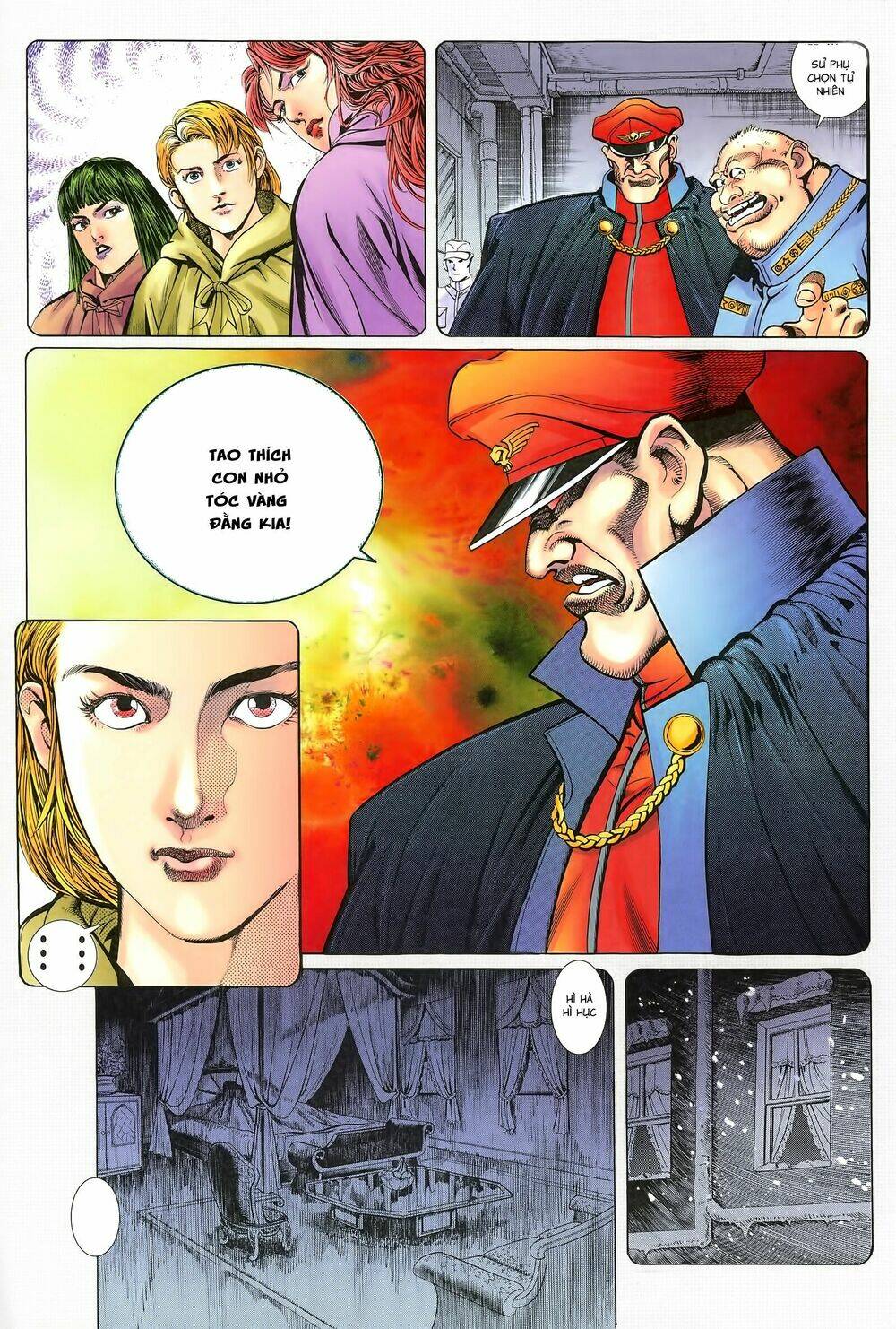 street fighter iii chapter 1 4